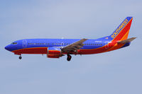 N660SW @ KPHX - No comment. - by Dave Turpie