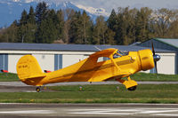 CF-BJD @ CYNJ - Going for fuel - by Guy Pambrun