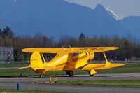 CF-BJD @ CYNJ - Going for fuel - by Guy Pambrun