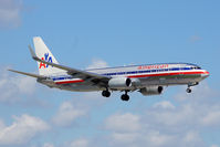 N898NN @ KMIA - No comment. - by Dave Turpie