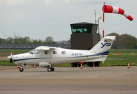 D-ETTH @ EHLE - Lelystad Airport