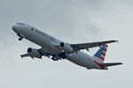 N559UW @ DFW - Departing DFW Airport