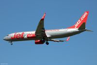 G-JZBK @ LFBD - From Cork
