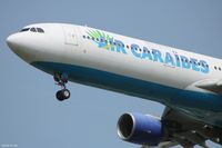 F-ORLY @ LFBD - From Paris Orly - by Arthur CHI YEN