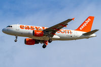 G-EZIY @ LIEE - LANDING32L - by Gian Luca Onnis SARDEGNA SPOTTERS