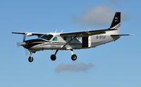 G-SYLV @ EGFH - Operated by Skydive Swansea. - by Roger Winser