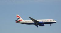 G-EUYB @ EGLL - FROM TERMINAL 5