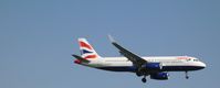 G-EUYV @ EGLL - FROM TERMINAL 5 - by Emmylou1006