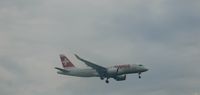 HB-JBG @ EGLL - FROM TERMINAL 5 - by Emmylou1006