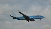 PH-BGL @ EGLL - FROM TERMINAL 5 - by Emmylou1006