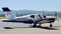 N20GU @ LVK - Livermore Airport California 2018. - by Clayton Eddy