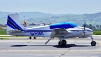 N120RD @ LVK - Livermore Airport California 2018. - by Clayton Eddy