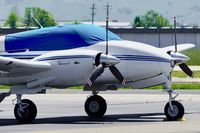 N120RD @ LVK - Livermore Airport California 2018. - by Clayton Eddy