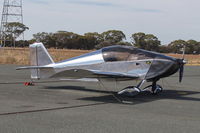 VH-ULB @ YECH - AAAA Fly in Echuca 2018 - by Arthur Scarf