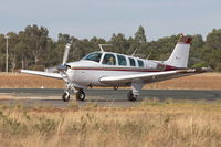 VH-IHF @ YECH - AAAA Fly in Echuca 2018 - by Arthur Scarf