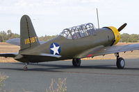 VH-JKV @ YECH - AAAA Fly in Echuca 2018