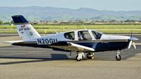 N20GU @ LVK - Livermore Airport California 2018. - by Clayton Eddy