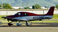 N323RB @ LVK - Livermore Airport California 2018. - by Clayton Eddy