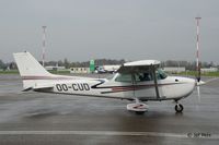 OO-CUD @ EBAW - Skywings. - by Jef Pets