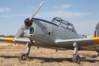 VH-DCZ @ YECH - AAAA Fly in Echuca 2018 - by Arthur Scarf