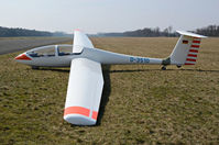 D-3510 @ EBZR - At Zoersel. - by Jef Pets