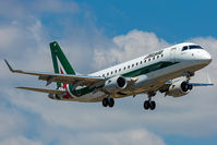 EI-RDF @ LIEE - LANDING 14R