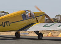 VH-UTI @ YECH - AAAAFly in Echuca 2018
