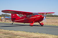 VH-STN @ YECH - AAAA Fly in Echuca 2017