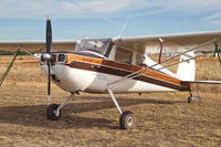 VH-NNW @ YECH - AAAA Fly in Echuca 2018 - by Arthur Scarf