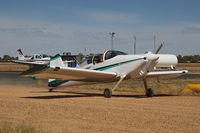 VH-XMW @ YECH - AAAA Fly in Echuca 2018 - by Arthur Scarf