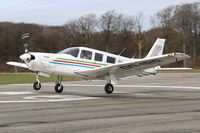 OO-IBR @ EBUL - Precision landing contest. - by Raymond De Clercq