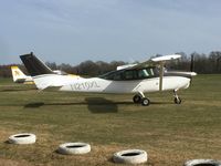 N210XL @ EBTX - Short stopover in Theux - by fabry.michael