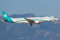 I-ADJL @ LIEE - LANDING 32L