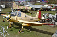 OK-ZKC @ EVRA - OK-ZKC  Cander Aviation Museum Riga - by Jack Poelstra