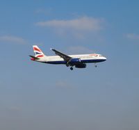 G-EUUV @ EGLL - FROM TERMINAL 5