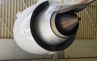 N2136U @ SFO - GE90 KSFO 2018. - by Clayton Eddy