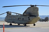 12-08880 @ KBOI - Parked on the south GA ramp. B Co. 1-124 GSAB. - by Gerald Howard
