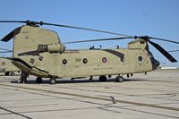 12-08881 @ KBOI - Parked on the south GA ramp. B Co. 1-124 GSAB. - by Gerald Howard