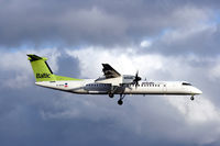 YL-BAE @ EKCH - YL-BAE landing rw 22L - by Erik Oxtorp