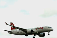 HB-JCH @ EKCH - HB-JCH landing rw 22L - by Erik Oxtorp