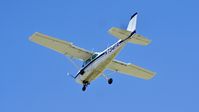 N734FR @ KCCR - Buchanan Field Concord California. 2018. - by Clayton Eddy