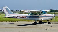 N733WW @ CCR - Buchanan Field Concord California 2018. - by Clayton Eddy