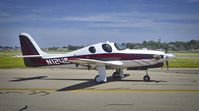 N124C @ KCCR - Buchanan Field Concord California 2018. - by Clayton Eddy