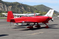 N95DR @ SZP - 2010 Ross VAN's RV-8A, Aerosport O-360-A2A - by Doug Robertson