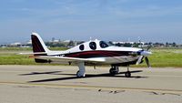 N124C @ CCR - Buchanan Field Concord California 2018. - by Clayton Eddy