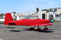 N95DR @ SZP - 2010 Ross VAN's RV-8A, Aerosport O-360-A2A - by Doug Robertson