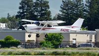 N42RL @ KCCR - Buchanan Field Concord California 2018. - by Clayton Eddy