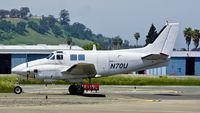 N70U @ KCCR - N70U 2018. - by Clayton Eddy