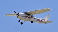 N9559D @ CCR - Buchanan Field Concord California 2018. - by Clayton Eddy