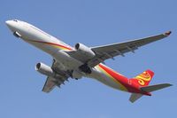 B-5972 @ EBBR - Flight to Beijing. - by Raymond De Clercq